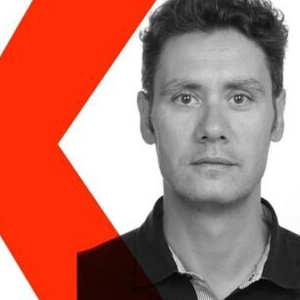 Immagine ufficiale di Bernardo per l'evento TedX Pordenone