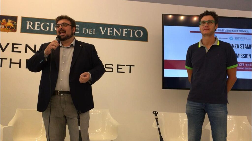 Il regista Marco Capursi descrive le motivazione che hanno portato l'agenzia C22 a scegliere come soggetto la storia di Bernardo Bernardini